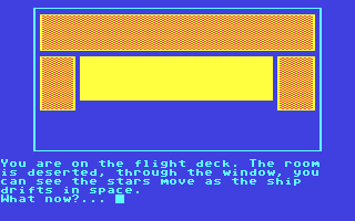 C64 GameBase Frontier_of_Warriors,_The_[Preview] (Preview) 2000